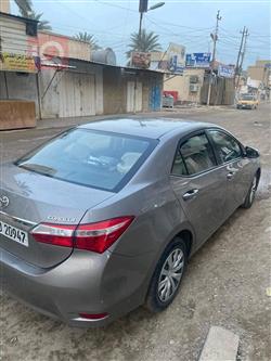 تويوتا كورولا